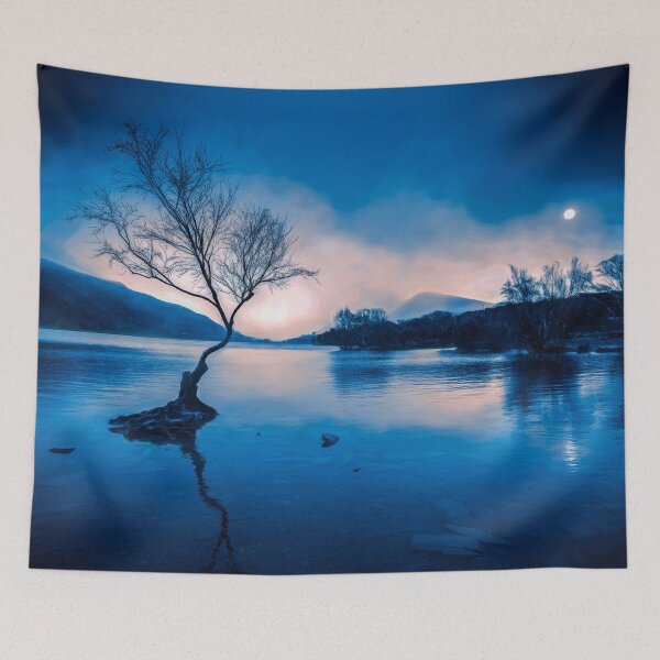 Item preview, Padarn Tree Snowdonia designed and sold by AJEvans.