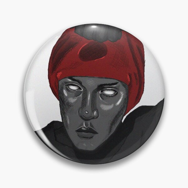 Item preview, Blurryface mask designed and sold by siriusbff.