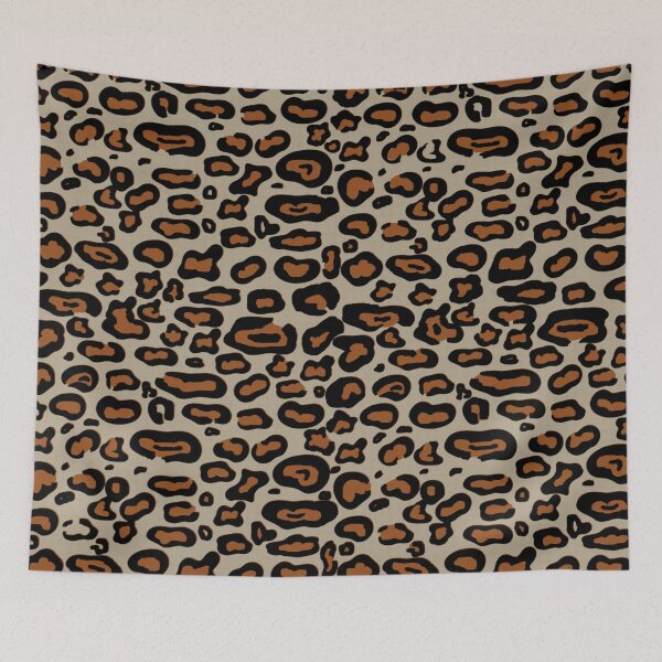 Item preview, Leopard Print Pattern designed and sold by zzzozzo.