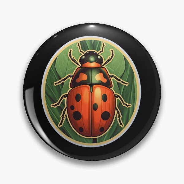 Item preview,  Whispers of the Garden: The Tale of Lady Beetle designed and sold by LuNkyRose.