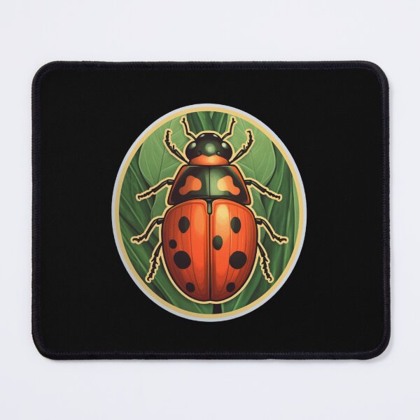 Item preview, Whispers of the Garden: The Tale of Lady Beetle designed and sold by LuNkyRose.