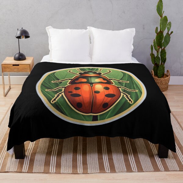 Item preview,  Whispers of the Garden: The Tale of Lady Beetle designed and sold by LuNkyRose.