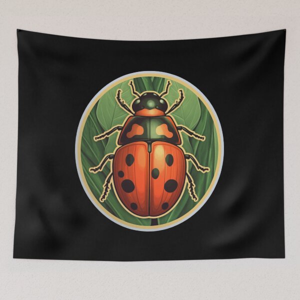 Item preview,  Whispers of the Garden: The Tale of Lady Beetle designed and sold by LuNkyRose.