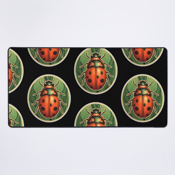 Item preview, Whispers of the Garden: The Tale of Lady Beetle designed and sold by LuNkyRose.