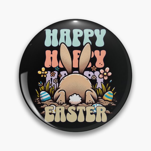 Item preview, Happy Easter, I'm the Easter Bunny" - Adorable Bunny Egg Tshirt  designed and sold by MAPDDesigns.