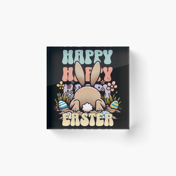 Item preview, Happy Easter, I'm the Easter Bunny" - Adorable Bunny Egg Tshirt  designed and sold by MAPDDesigns.