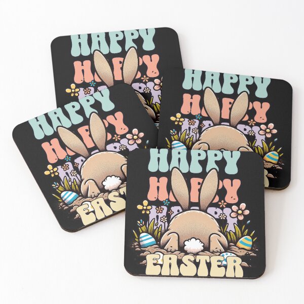 Item preview, Happy Easter, I'm the Easter Bunny" - Adorable Bunny Egg Tshirt  designed and sold by MAPDDesigns.