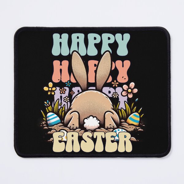 Item preview, Happy Easter, I'm the Easter Bunny" - Adorable Bunny Egg Tshirt designed and sold by MAPDDesigns.