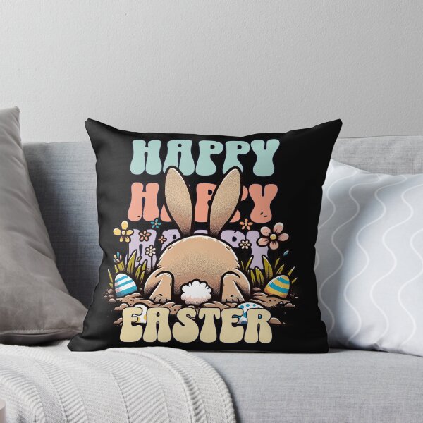 Item preview, Happy Easter, I'm the Easter Bunny" - Adorable Bunny Egg Tshirt  designed and sold by MAPDDesigns.