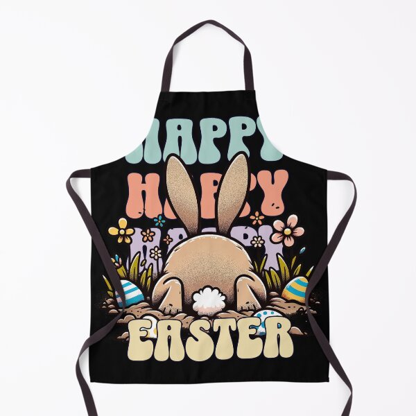 Item preview, Happy Easter, I'm the Easter Bunny" - Adorable Bunny Egg Tshirt designed and sold by MAPDDesigns.