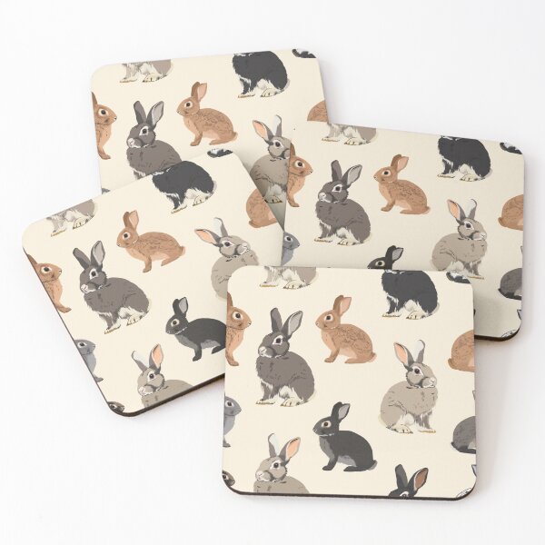 Item preview, Bunny Life designed and sold by DigitalMagicZ.