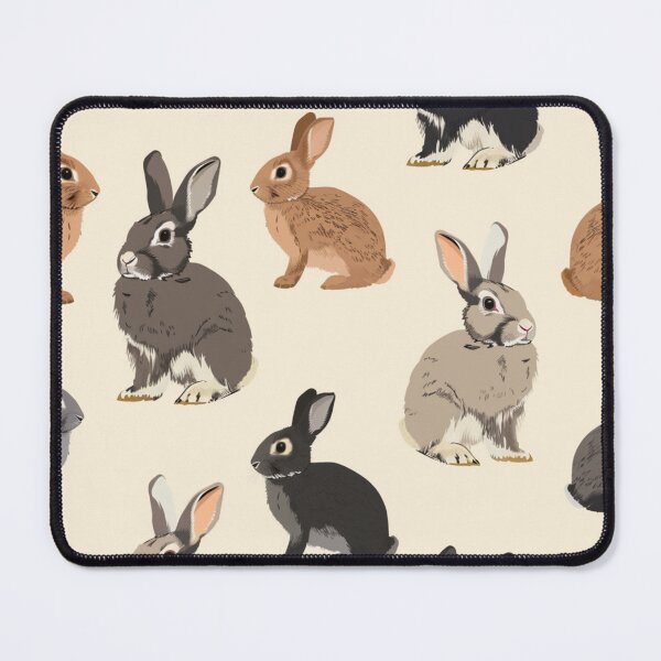 Item preview, Bunny Life designed and sold by DigitalMagicZ.