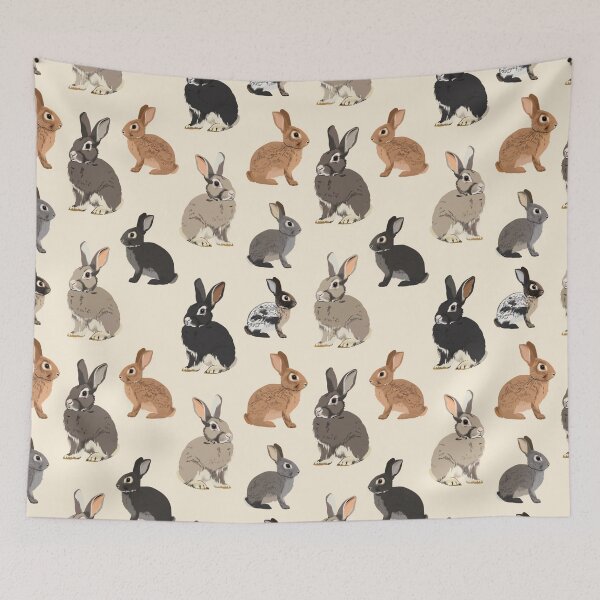 Item preview, Bunny Life designed and sold by DigitalMagicZ.