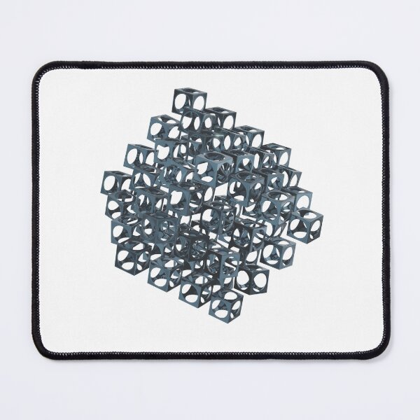 Item preview, Metal Cubes designed and sold by caldavisart.