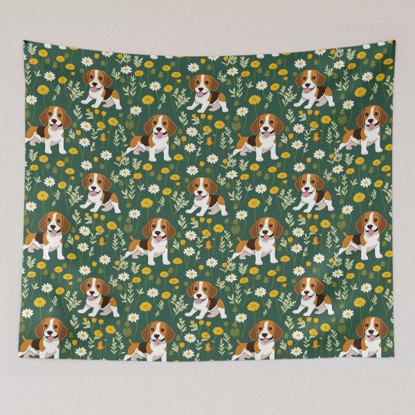 Item preview, Beagle, let's play!! designed and sold by jijang.