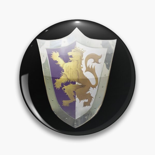 Item preview, Heroes II Shield designed and sold by Keeey.