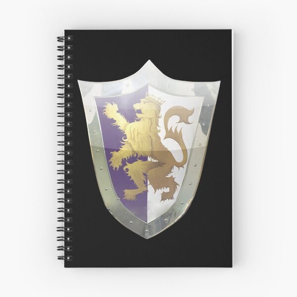 Item preview, Heroes II Shield designed and sold by Keeey.