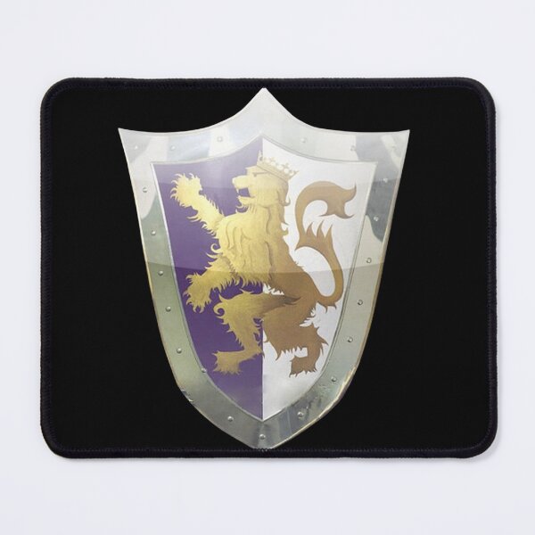 Item preview, Heroes II Shield designed and sold by Keeey.