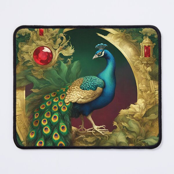 Item preview, Copy of Copy of Copy of NFT's Peacock, Crypto Jungle, Millionaire Lifestyle, Golden Octopus, Ruby designed and sold by Sugar Wisdom .