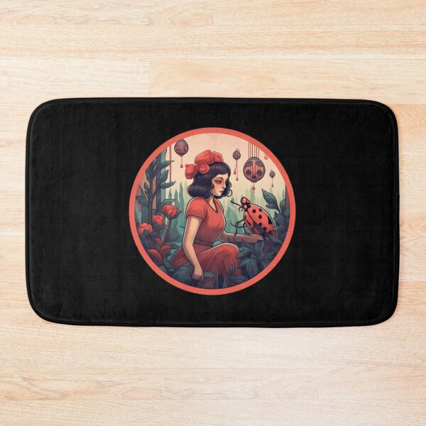 Item preview,   Whispers of the Garden: The Tale of Lady Beetle designed and sold by LuNkyRose.