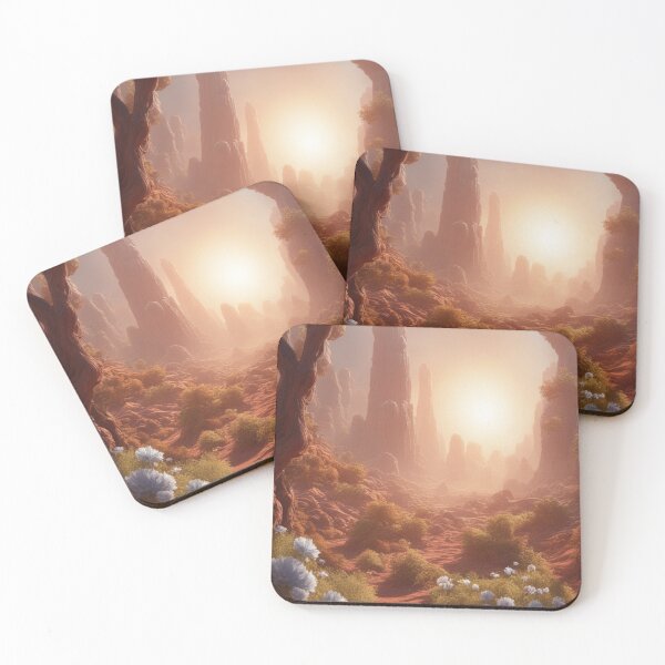 Item preview, Celestial Oasis  designed and sold by sedyCompany.