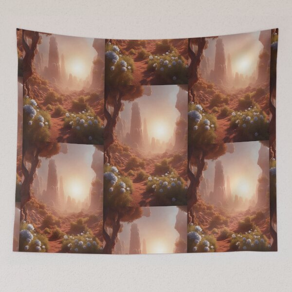 Item preview, Celestial Oasis  designed and sold by sedyCompany.