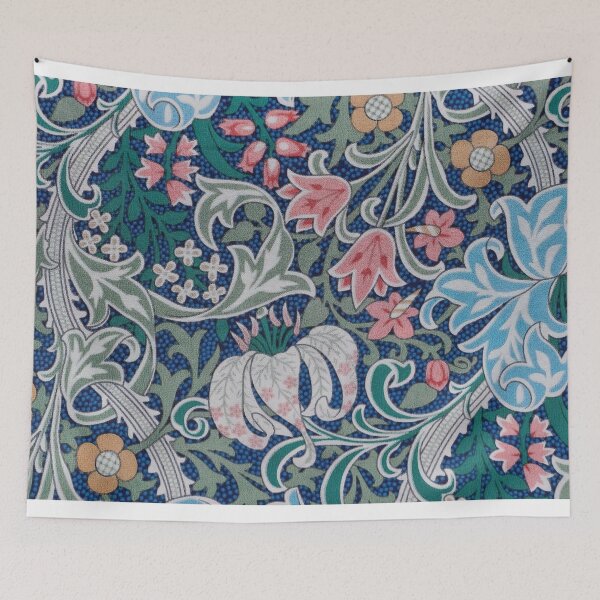 Item preview, William Morris designed and sold by artdouzi.