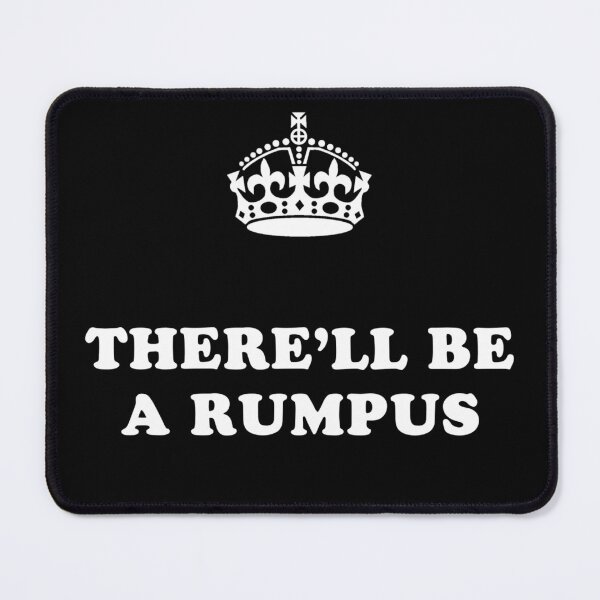 Item preview, Dad's Army There'll Be A Rumpus Mainwaring Pike Jones Frazer Godfrey designed and sold by SonnyBoyDesigns.