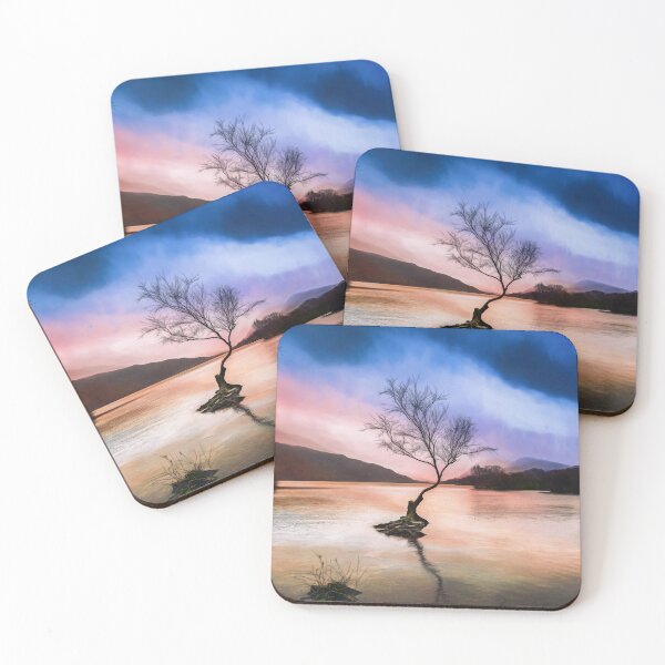 Item preview, Llanberis Lake Tree designed and sold by AJEvans.