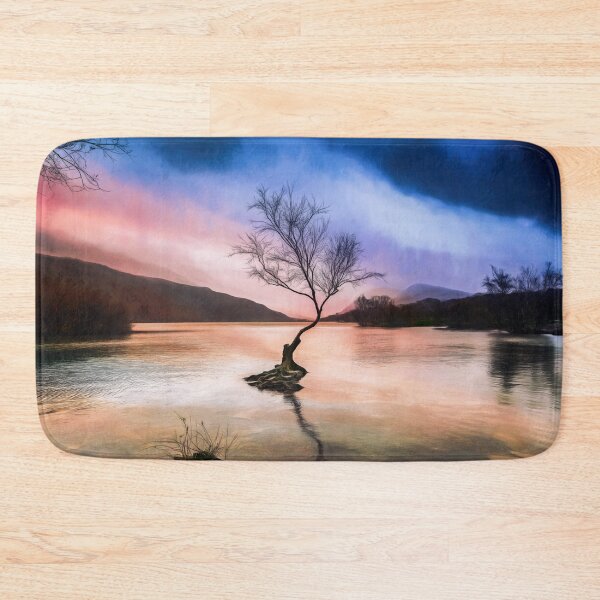 Item preview, Llanberis Lake Tree designed and sold by AJEvans.