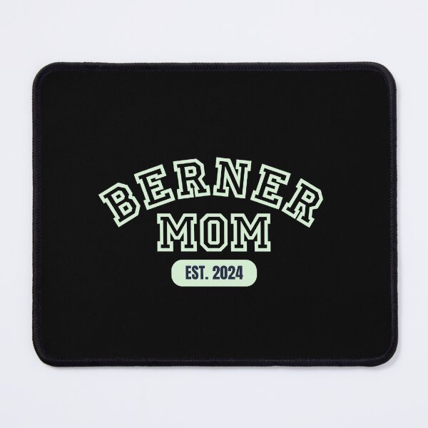 Item preview, Berner mountain dog Gift Modern dog mom designed and sold by TheVirtualSpace.