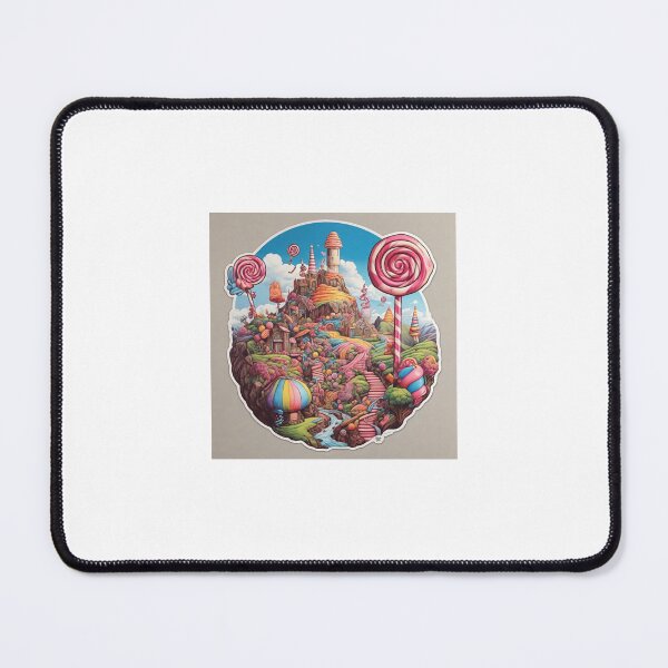 Item preview, Candy land designed and sold by Momteshop.