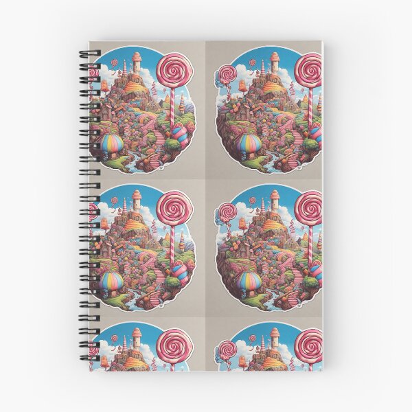 Item preview, Candy land designed and sold by Momteshop.