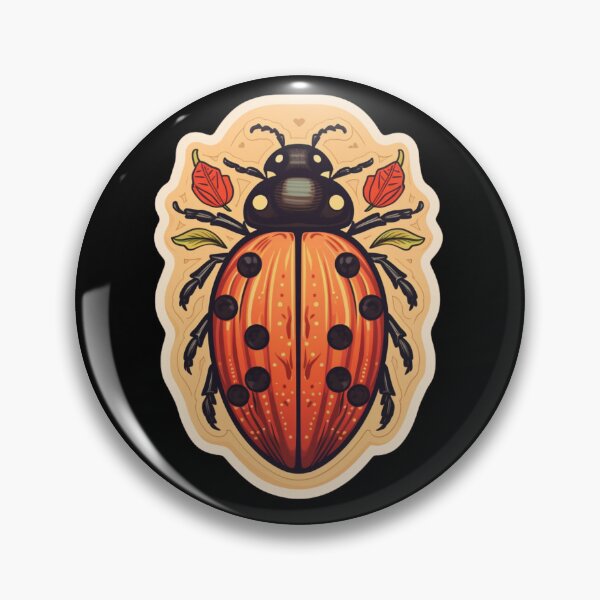Item preview,   Whispers of the Garden: The Tale of Lady Beetle designed and sold by LuNkyRose.