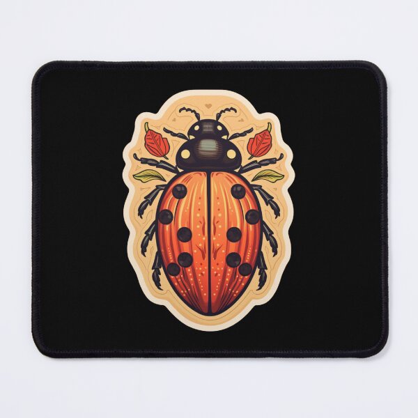 Item preview, Whispers of the Garden: The Tale of Lady Beetle designed and sold by LuNkyRose.