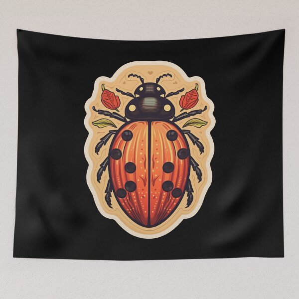 Item preview,   Whispers of the Garden: The Tale of Lady Beetle designed and sold by LuNkyRose.