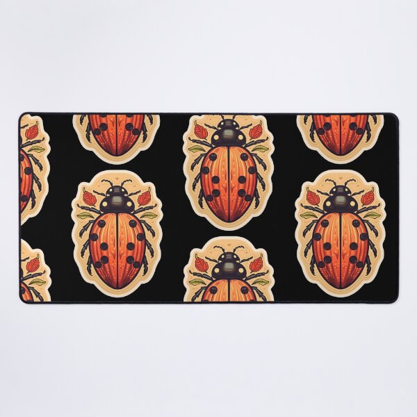 Item preview, Whispers of the Garden: The Tale of Lady Beetle designed and sold by LuNkyRose.