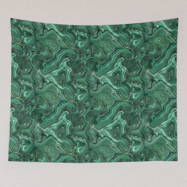 Item preview, Malachite pattern | Green stone pattern |  Malachite texture | Green rock pattern | Green stone texture 2 designed and sold by Yaremchuk.