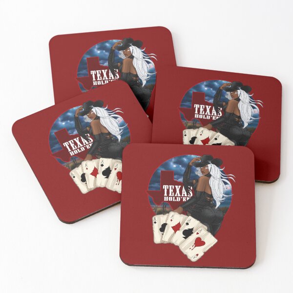 Item preview, Texas Hold'Em designed and sold by Cahnartist.