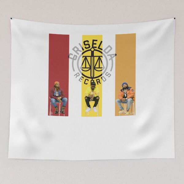 Item preview, Griselda: la realeza del hip-hop redefinida designed and sold by LunaLoop.
