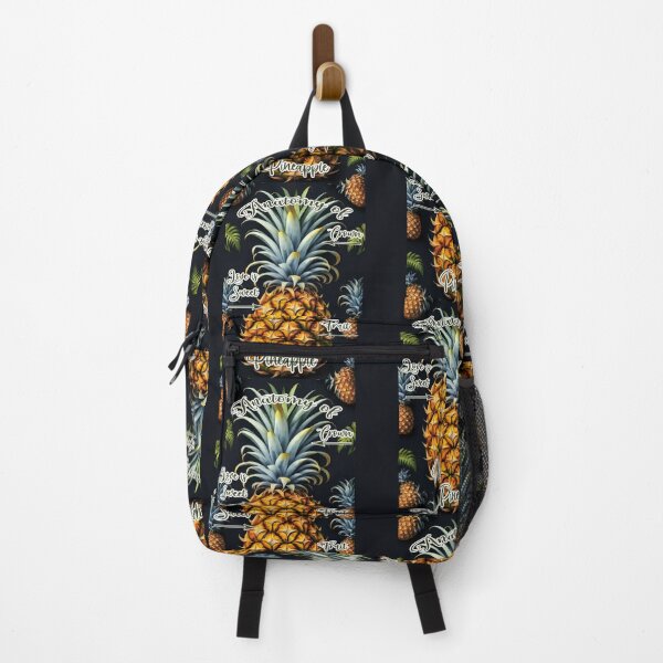Item preview, Funny Anatomy Of Realistic Pineapple designed and sold by fatydesignspace.