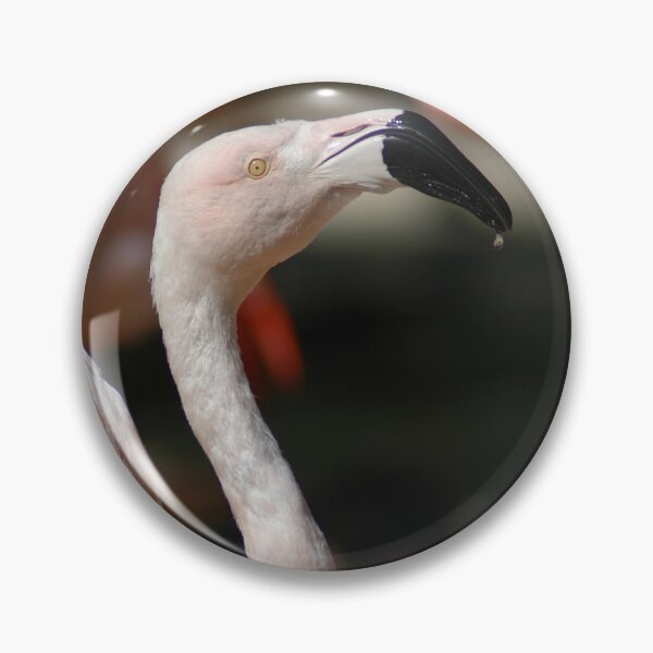 Item preview, Perfectly Poised Flamingo designed and sold by RENcraft.