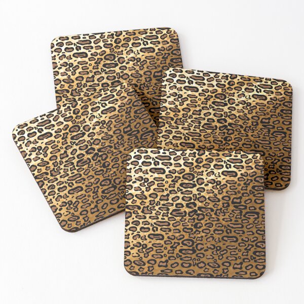 Item preview, Leopard Print Pattern designed and sold by zzzozzo.