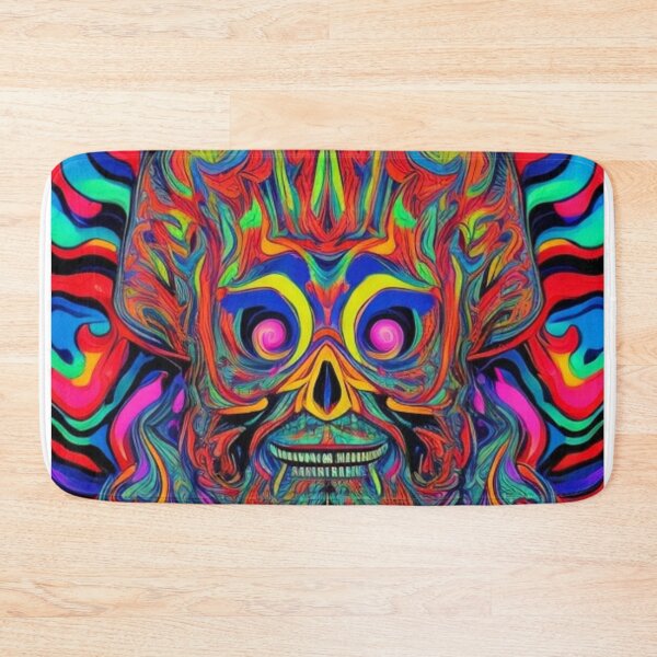 Item preview, Psychedelic Character designed and sold by Becooldesing.