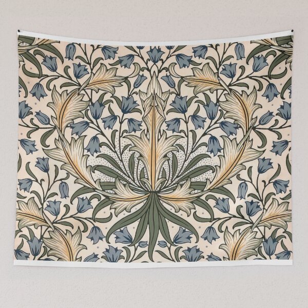 Item preview, William Morris designed and sold by artdouzi.