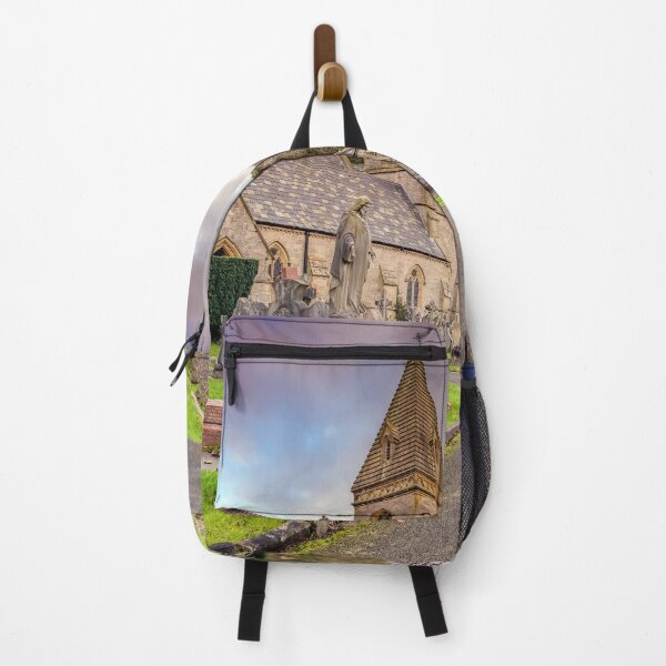 Item preview, Church at Pantasaph designed and sold by AJEvans.