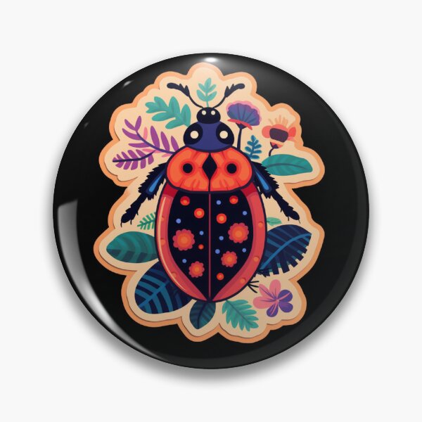 Item preview, Whispers of the Garden: The Tale of Lady Beetle designed and sold by LuNkyRose.