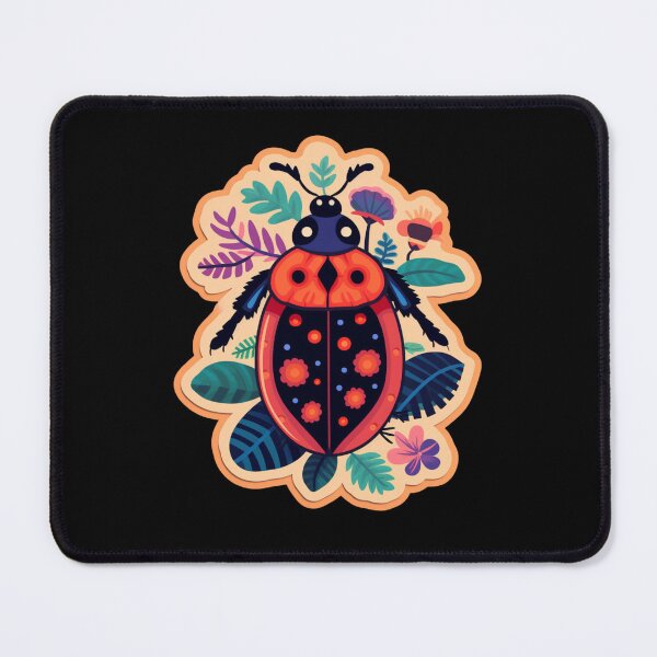 Item preview, Whispers of the Garden: The Tale of Lady Beetle designed and sold by LuNkyRose.