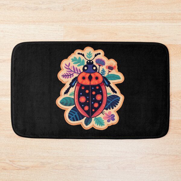 Item preview, Whispers of the Garden: The Tale of Lady Beetle designed and sold by LuNkyRose.
