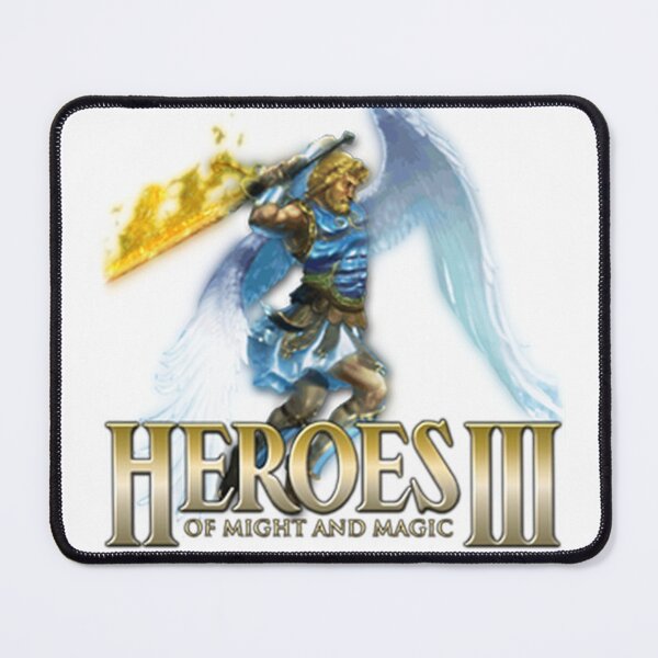 Item preview, Heroes of Might & Magic III designed and sold by Keeey.